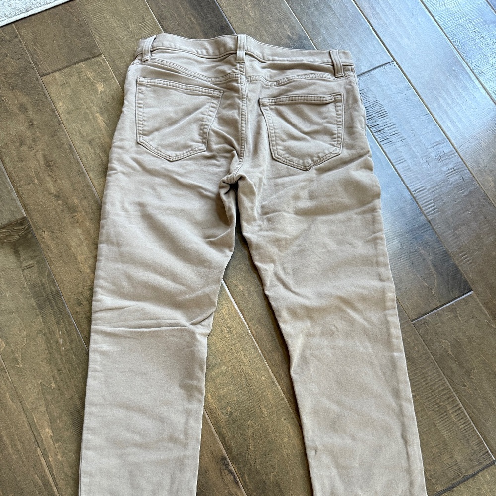 Banana Republic Traveler Pant Sz 32x32 Slim Fit